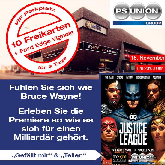 Kino Justice League