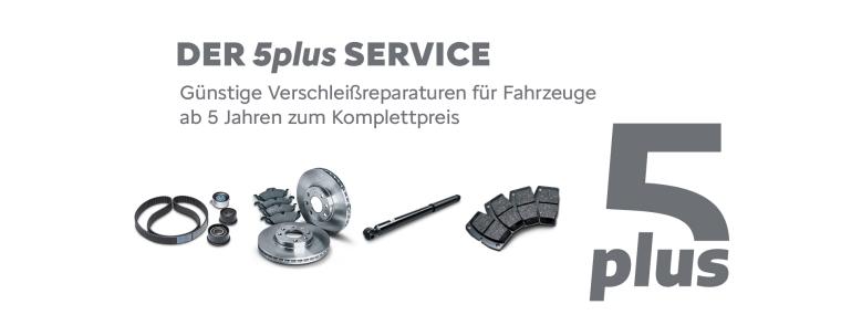 Aktionsteaser_5plus-Service #psunion