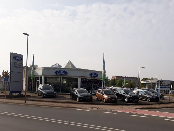 Ps Union Gmbh Ford Autohaus Stegemann PS Union bewegt die Region - Standorte