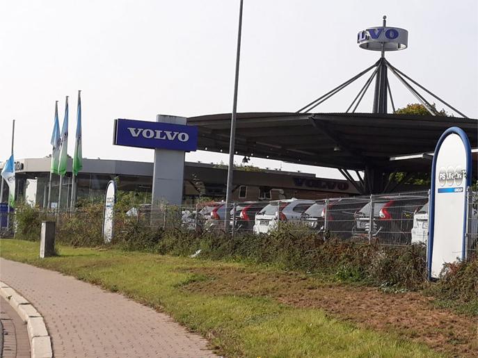 PS Union GmbH Volvo Autohaus Roland Mobile #psunion