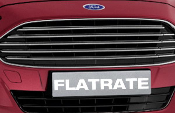 Die Ford Flatrate