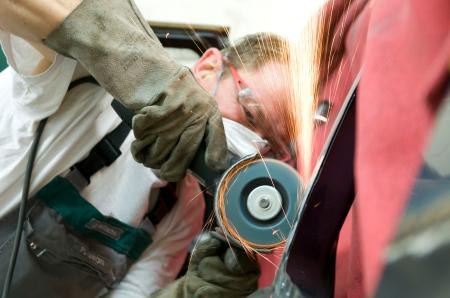 PS Union - Karriere - Mechaniker/-in für Karosserieinstandhaltungstechnik