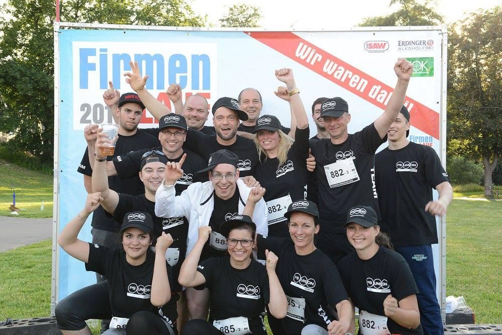 Firmenlauf