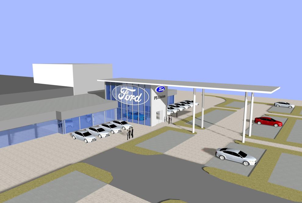 Ford Store