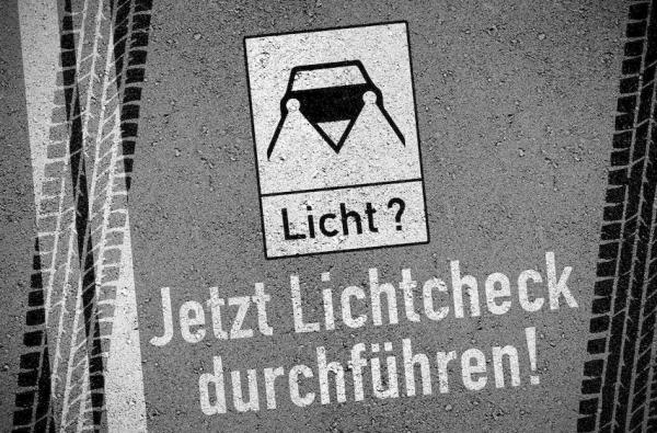 Lichtcheck