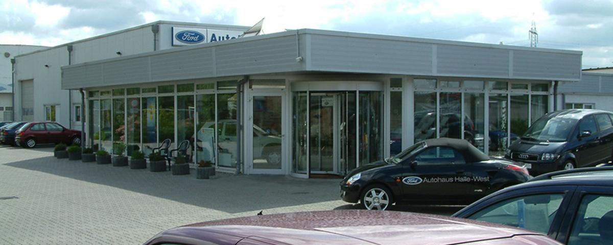 Ps Union Gmbh Ford Autohaus Stegemann PS Union bewegt die Region - Standort