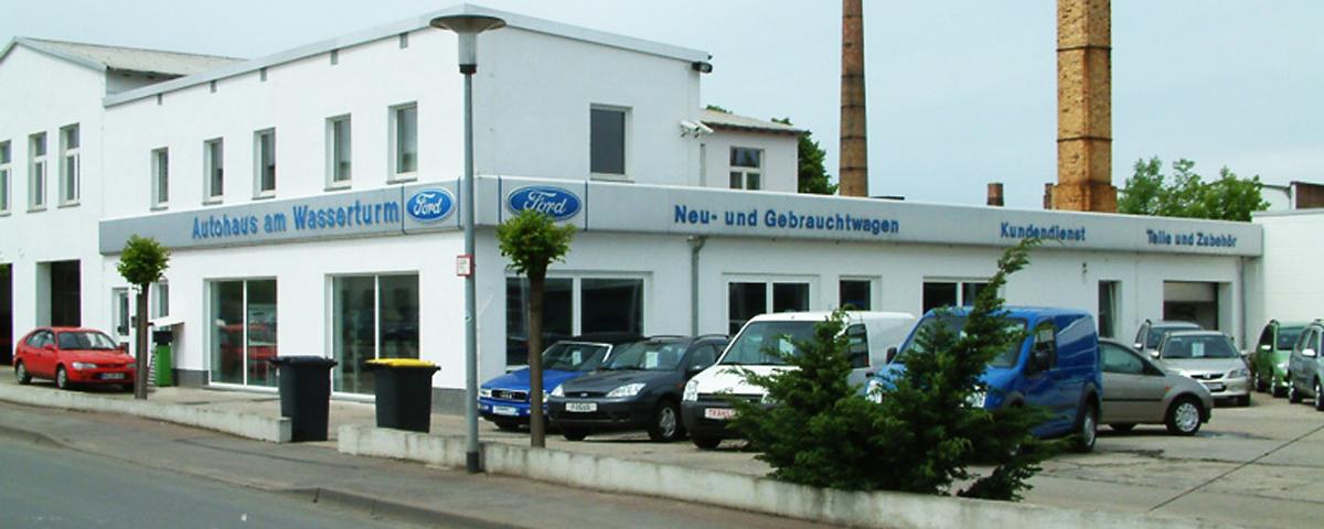 Ps Union Gmbh Ford Autohaus Stegemann PS Union bewegt die Region - Standort