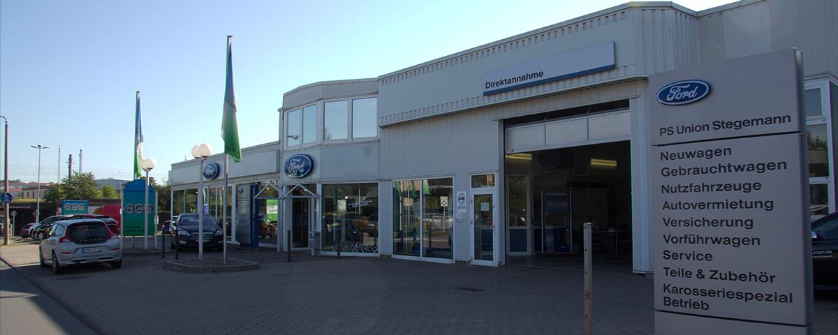 Ps Union Gmbh Ford Autohaus Stegemann