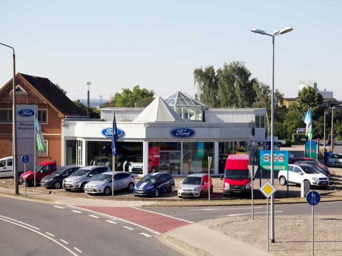 Ps Union Gmbh Ford Autohaus Stegemann PS Union bewegt die Region - Standorte