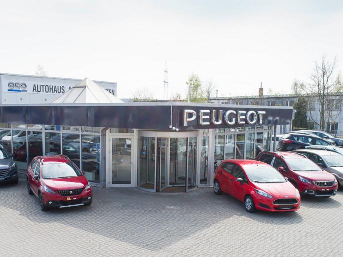 PS Union GmbH Ford, Hyundai und Peugeot Autohaus am Rosengarten #psunion
