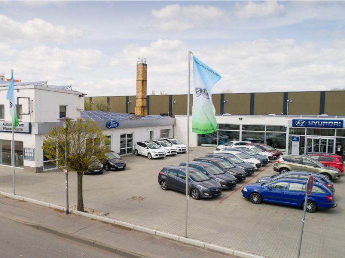 Ps Union Gmbh Ford Autohaus Stegemann PS Union bewegt die Region - Ford