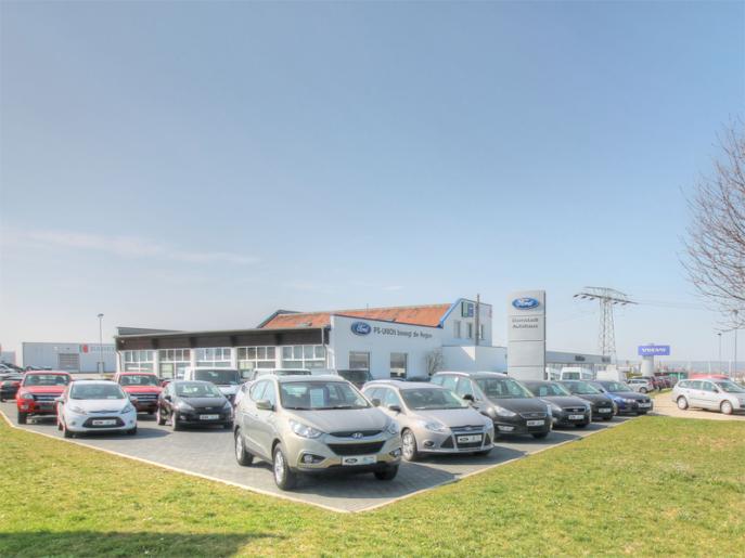 PS Union Ford Domstadt Autohaus GmbH #psunion