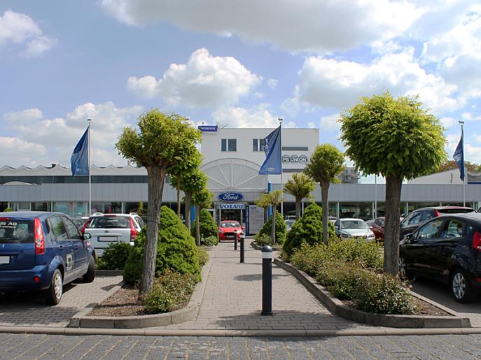 Ford ps union #6