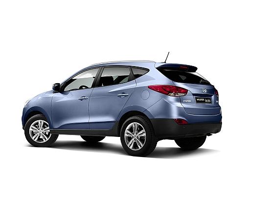 Hyundai ix35 Fifa